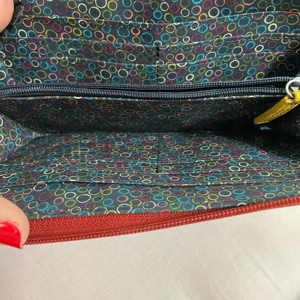 Fossil wallet - Picture 2 of 4